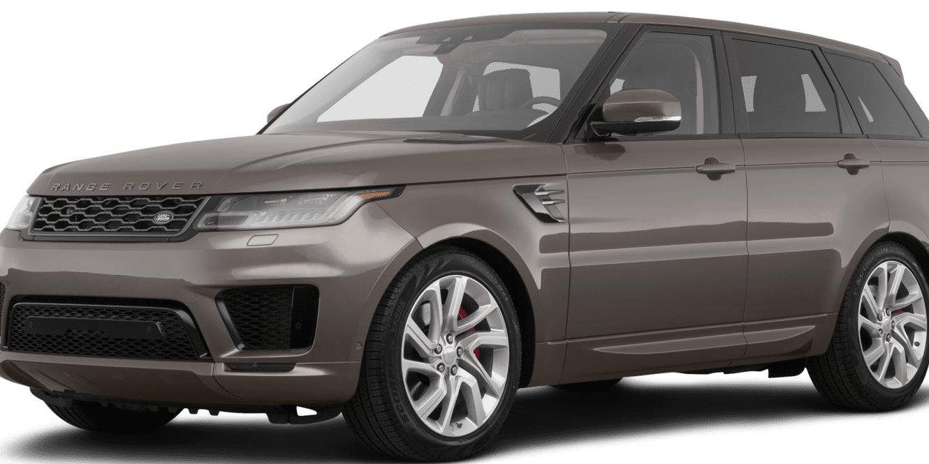 LAND ROVER RANGE ROVER SPORT 2018 SALWR2RK5JA181729 image